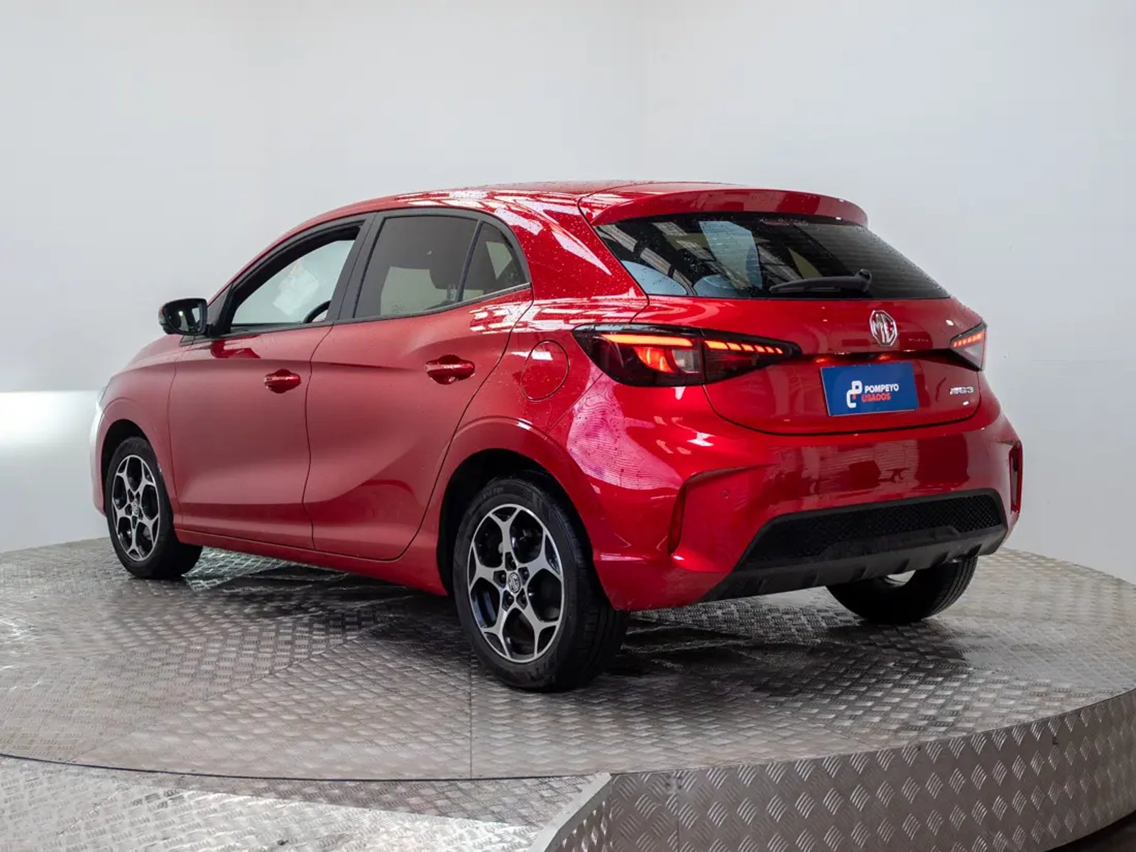MG NEW 3 2026 - Imagen 8 de 18