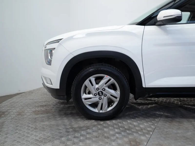 Hyundai CRETA 2022 - Imagen 17 de 19