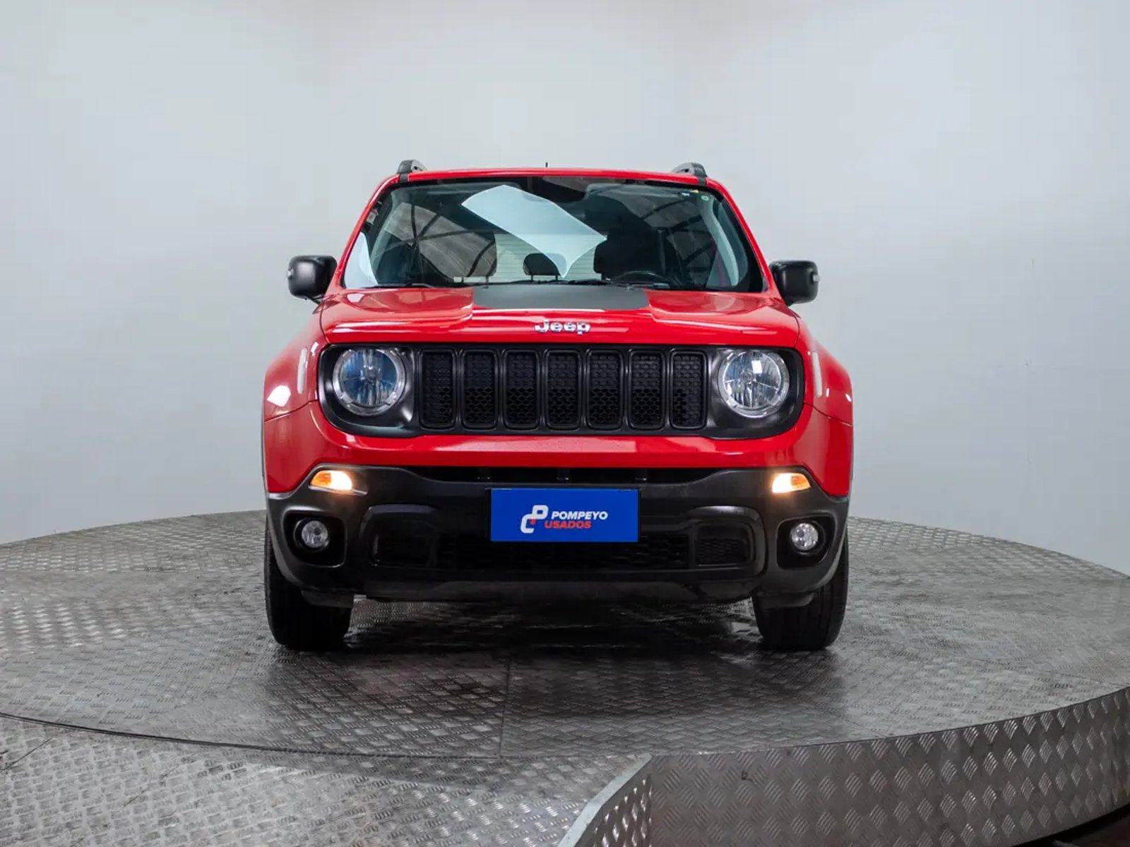 Jeep RENEGADE 2021 - Foto 2 de 20