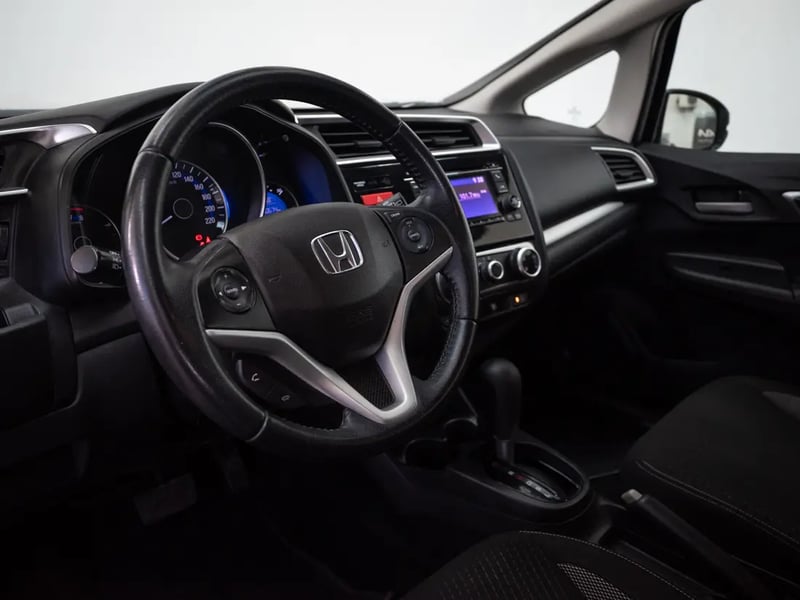 Honda WRV 2018 - Imagen 11 de 20