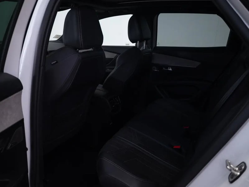 Peugeot 3008 2024 - Imagen 17 de 20