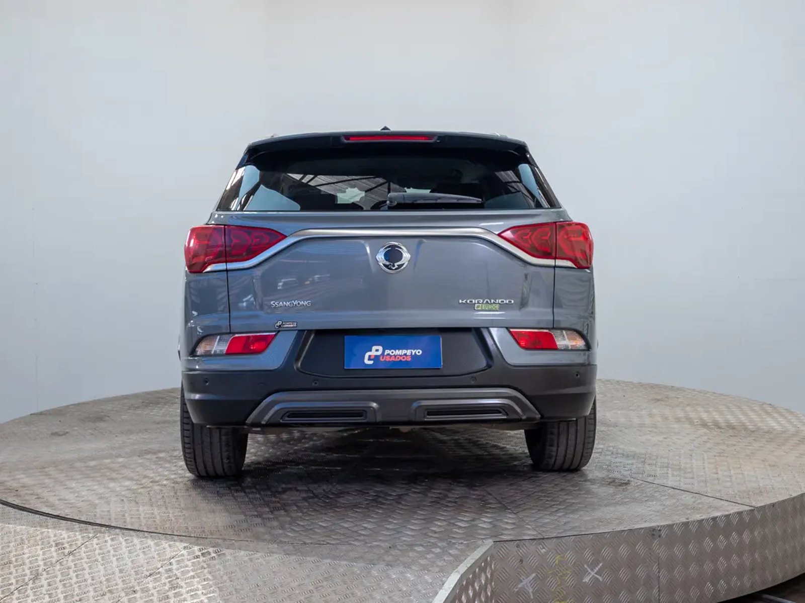 SsangYong KORANDO 2024 - Imagen 7 de 20