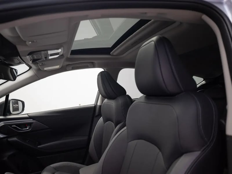 Subaru ALL NEW IMPREZA 2027 - Imagen 17 de 20