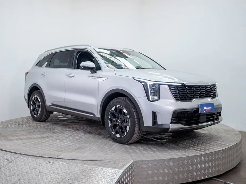 Kia SORENTO 2026