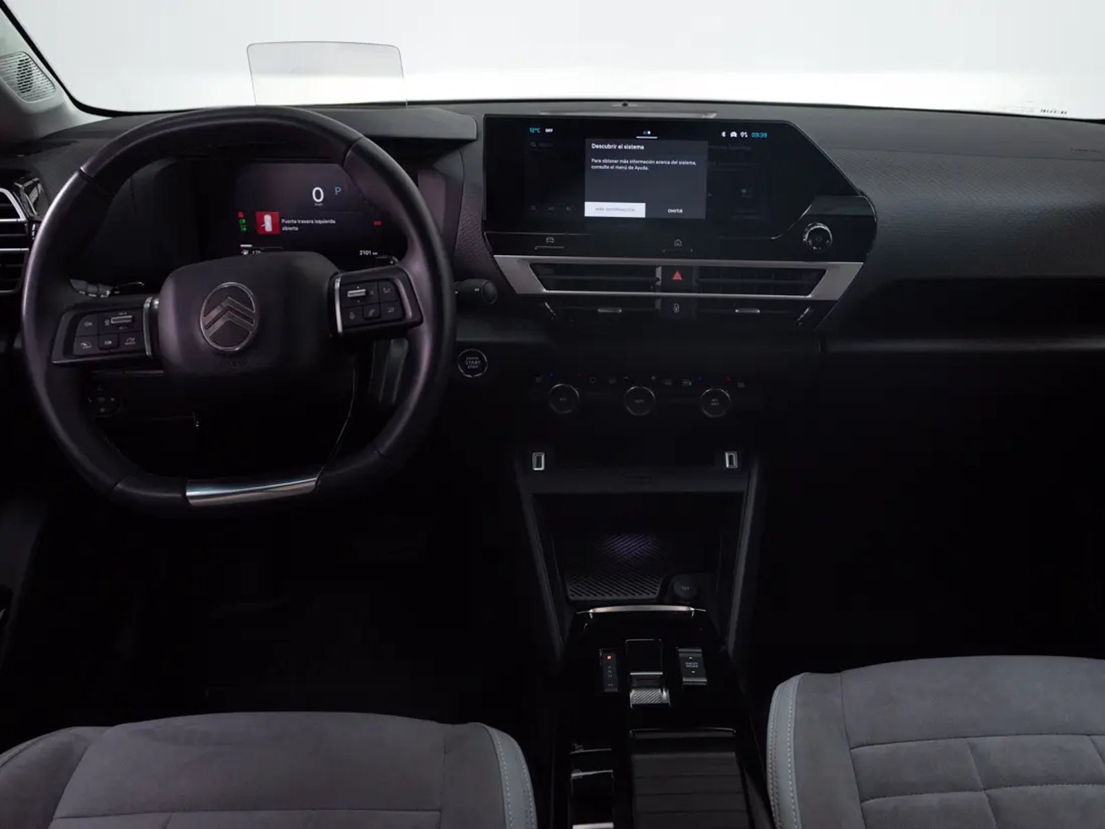 Citroën C4 2025 - Imagen 15 de 19