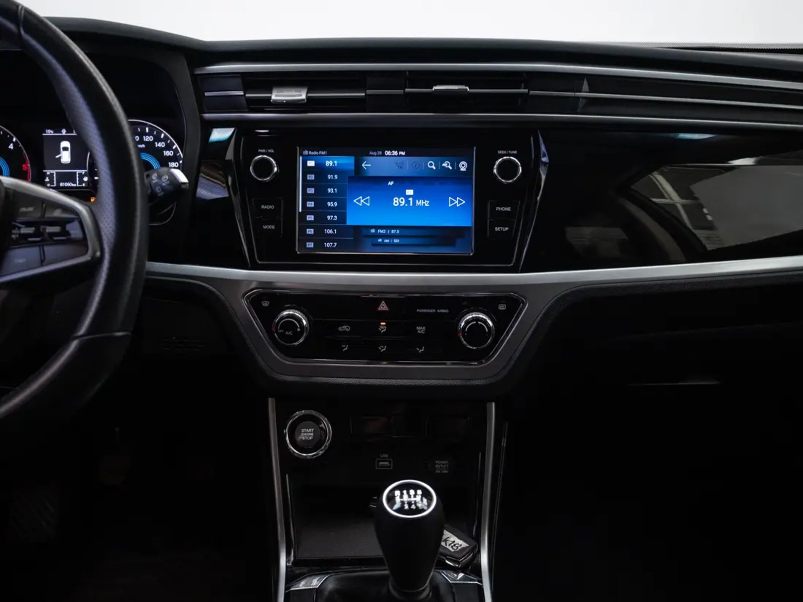SsangYong KORANDO 2024 - Imagen 17 de 20