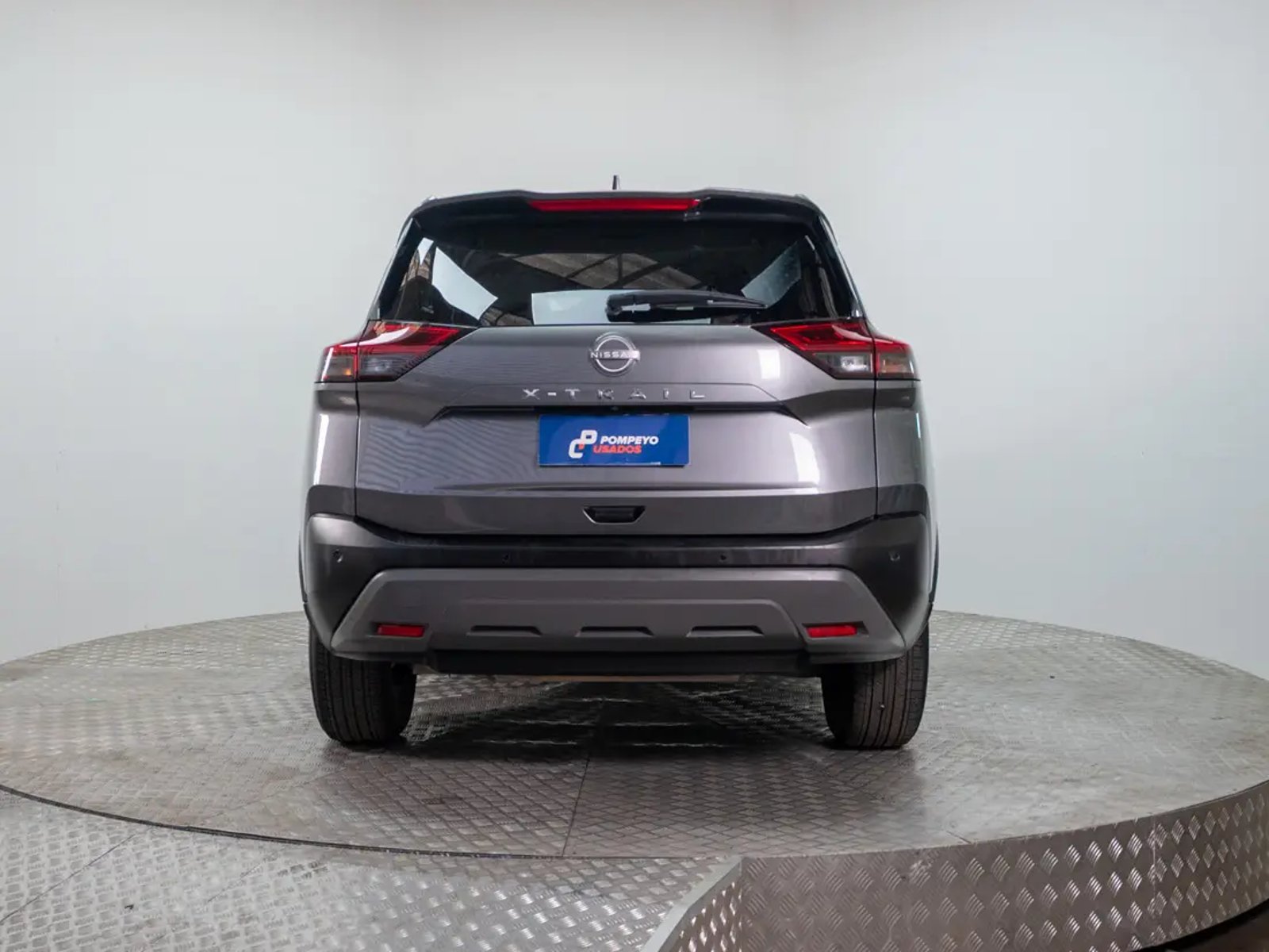 NISSAN X-TRAIL 2025 - Imagen 9 de 20
