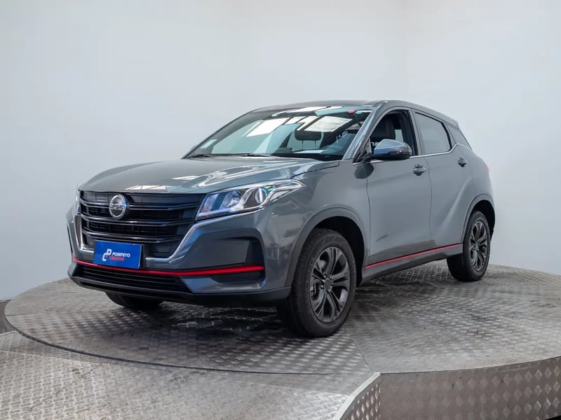 DFSK SUV 500 2026 - Imagen 3 de 20