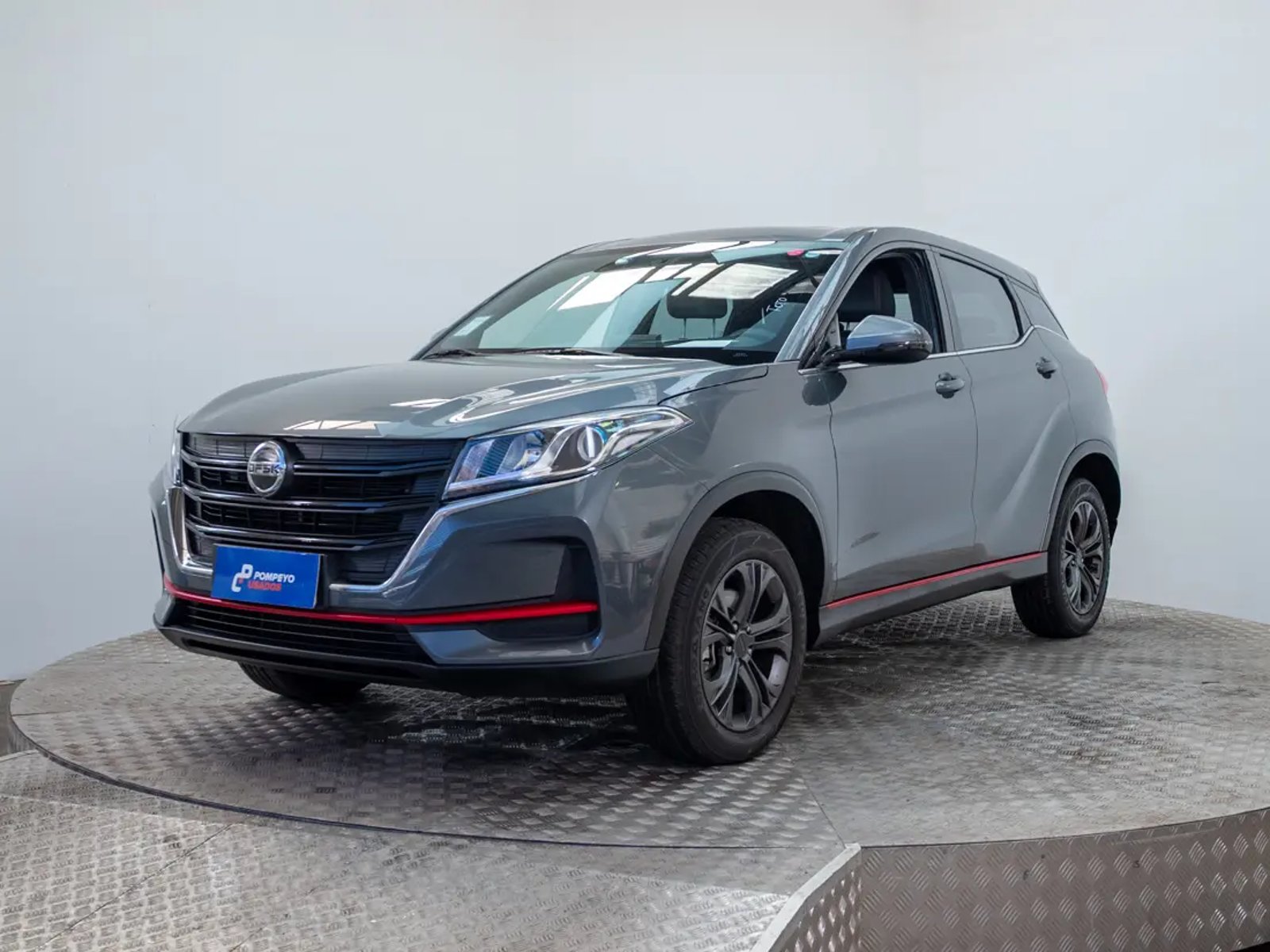 DFSK SUV 500 2026 - Imagen 3 de 20
