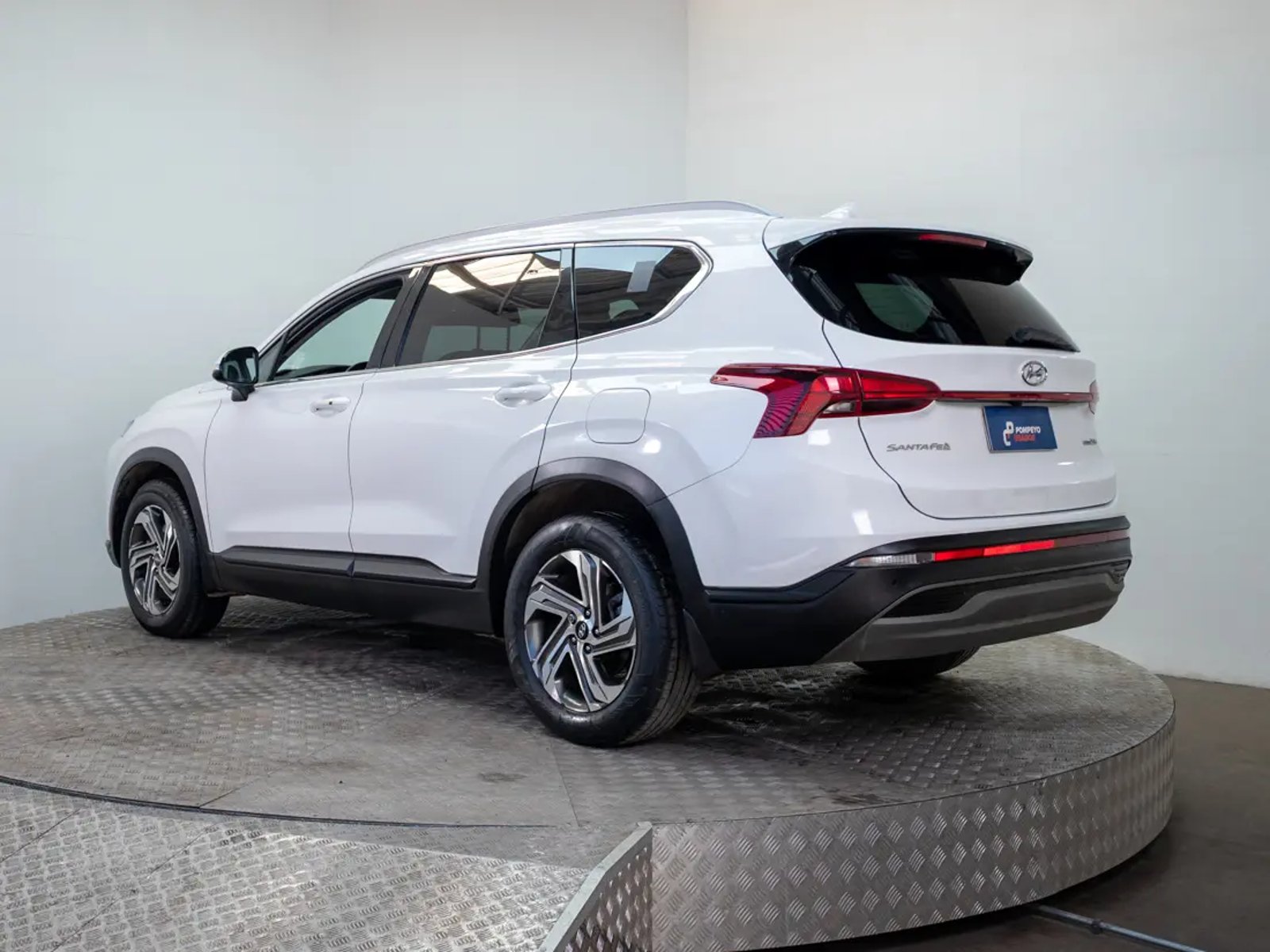 Hyundai SANTA FE 2023 - Foto 5 de 20