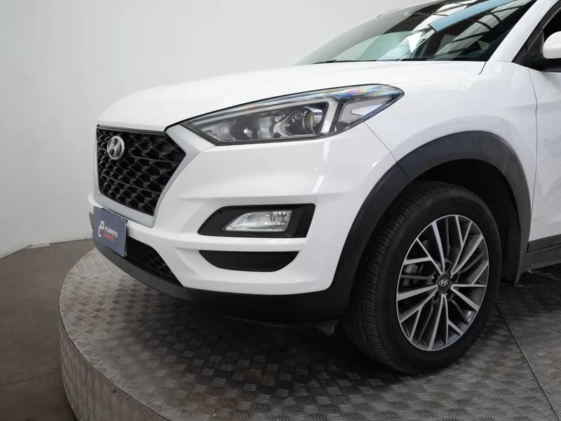 Hyundai TUCSON 2019 - Imagen 19 de 20