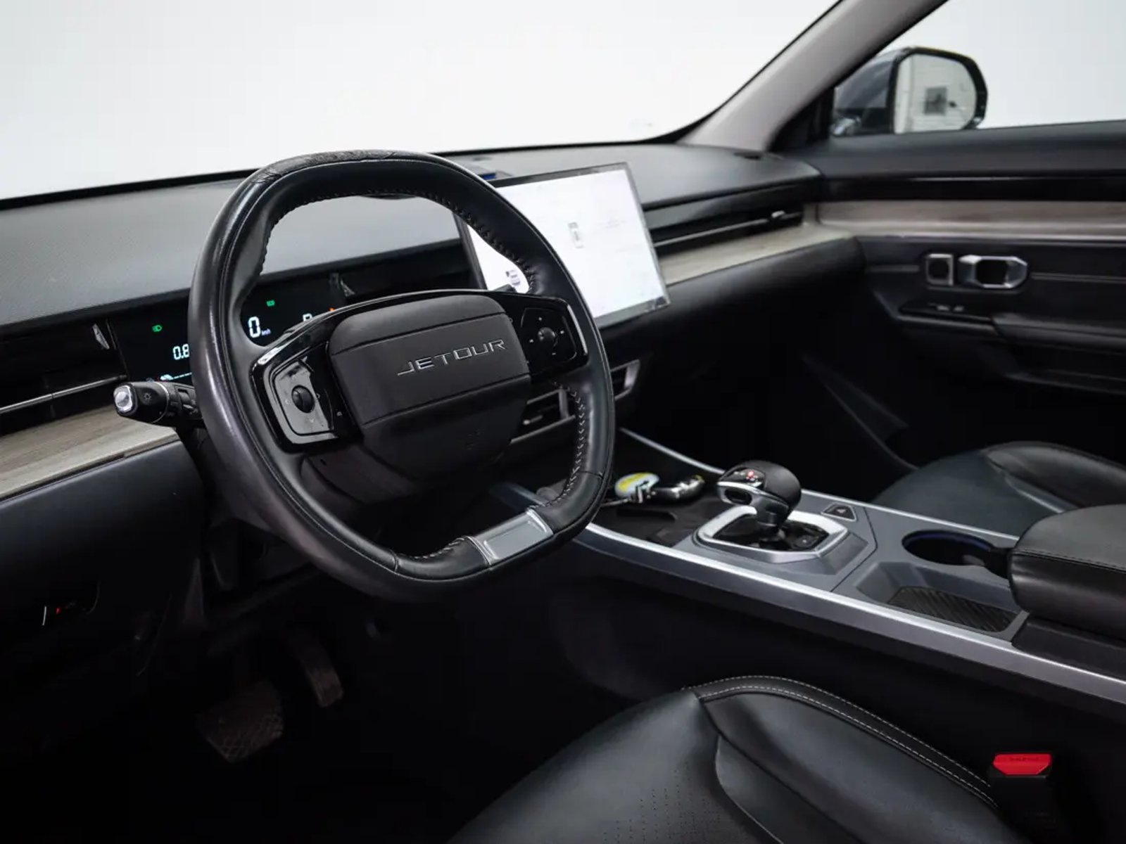 Jetour DASHING 2025 - Imagen 11 de 18