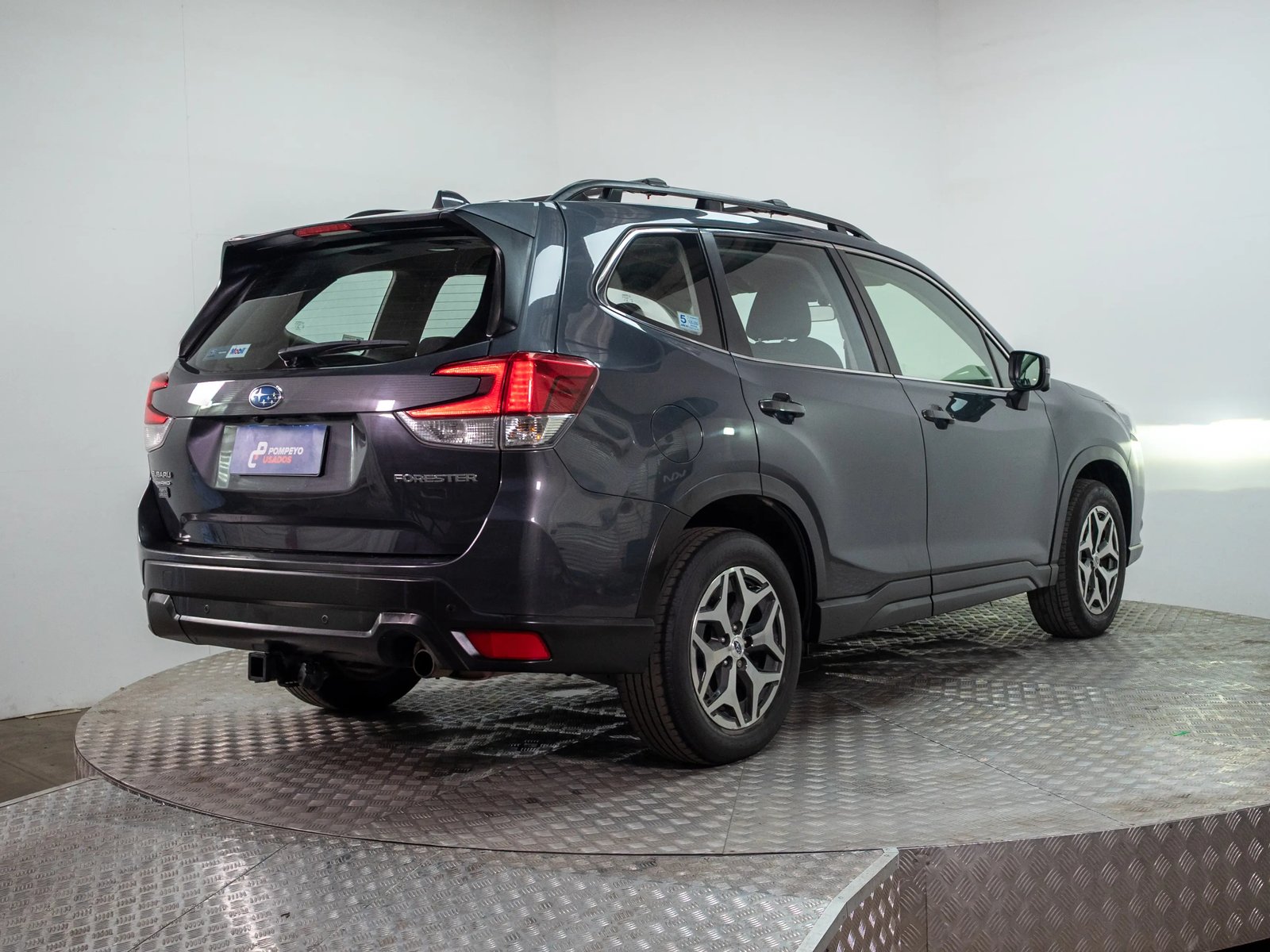 Subaru FORESTER 2023 - Imagen 7 de 20
