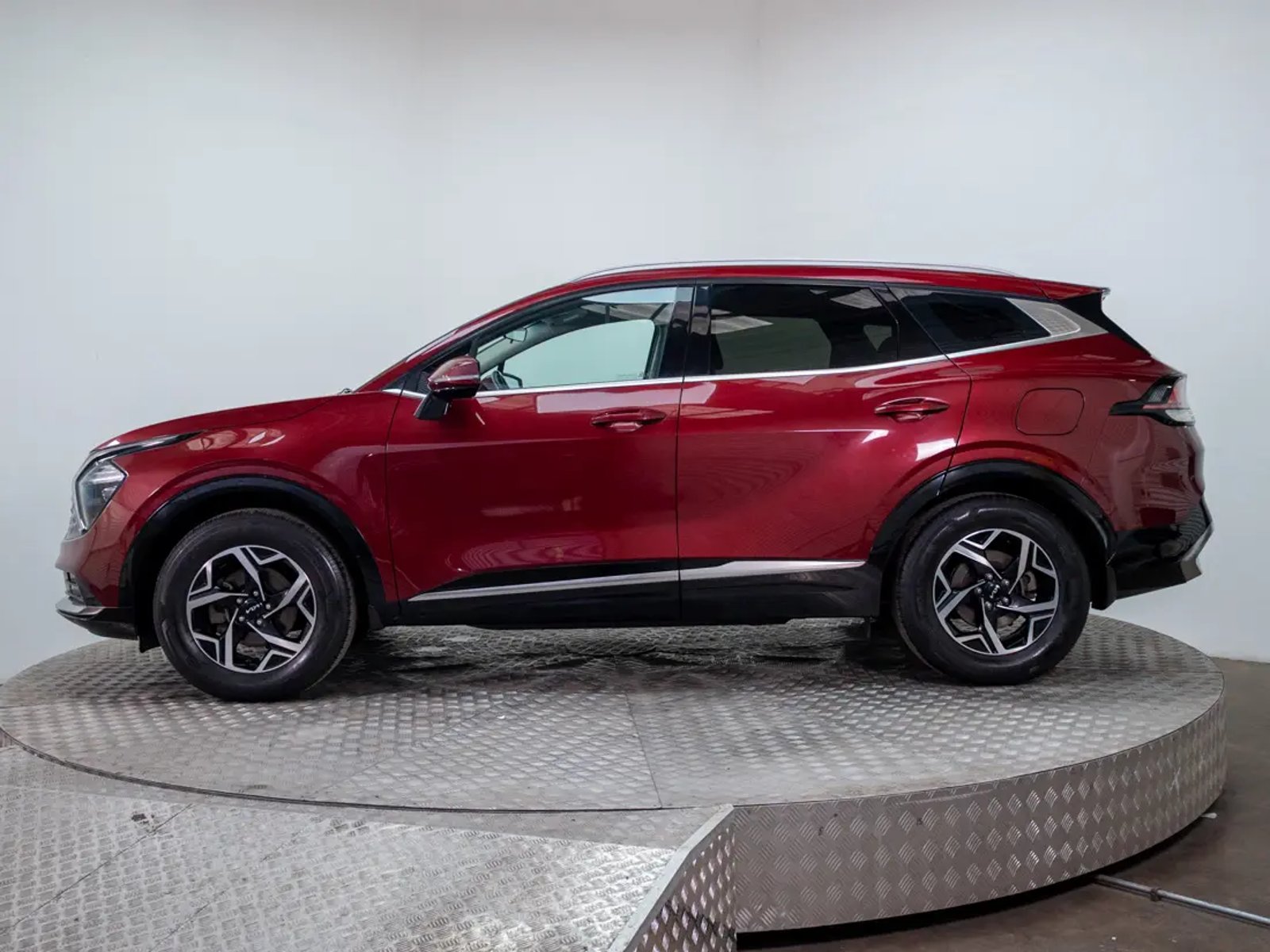 Kia SPORTAGE 2022 - Foto 4 de 20
