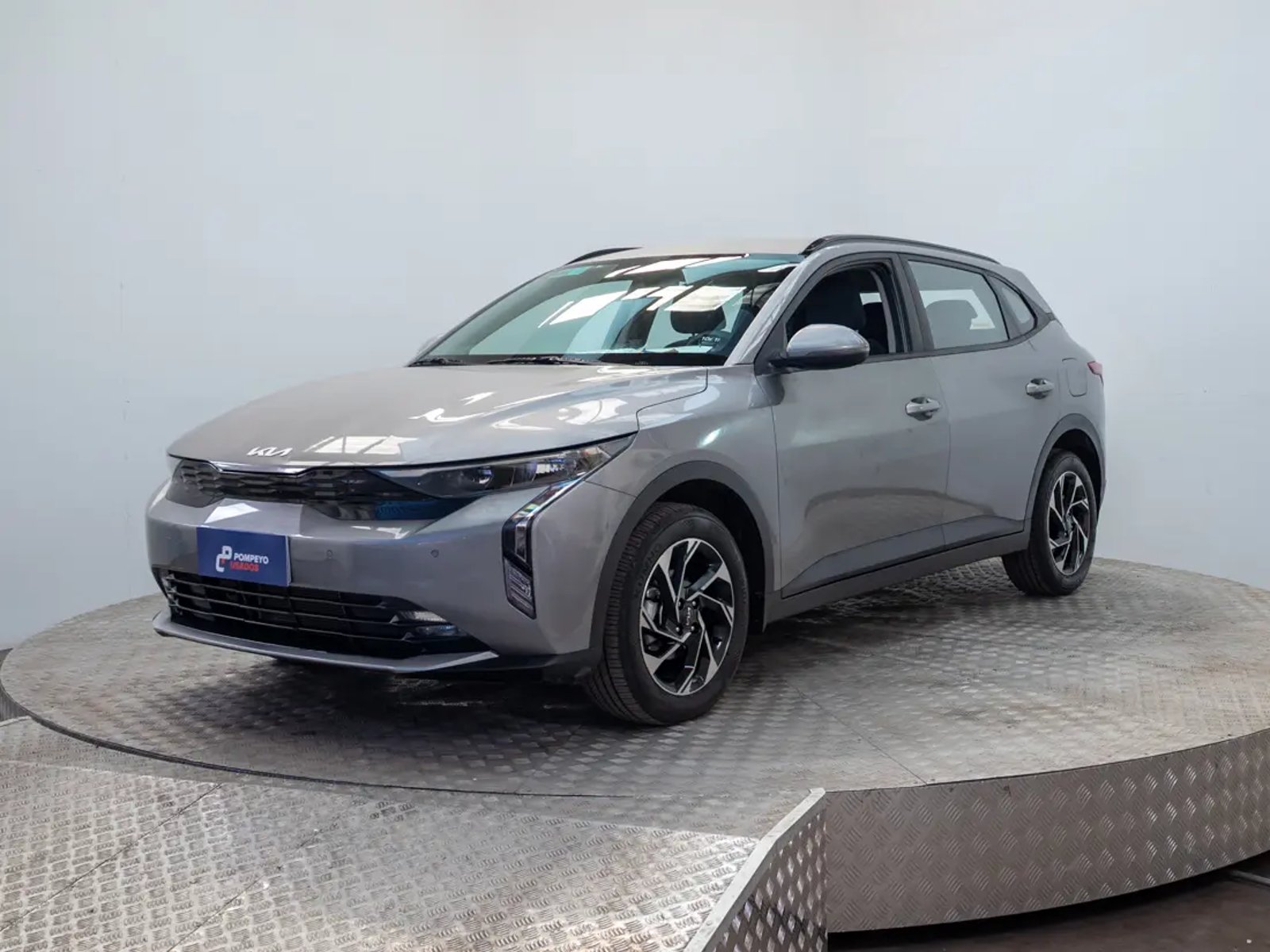 Kia K3 Cross 2026 - Foto 3 de 20