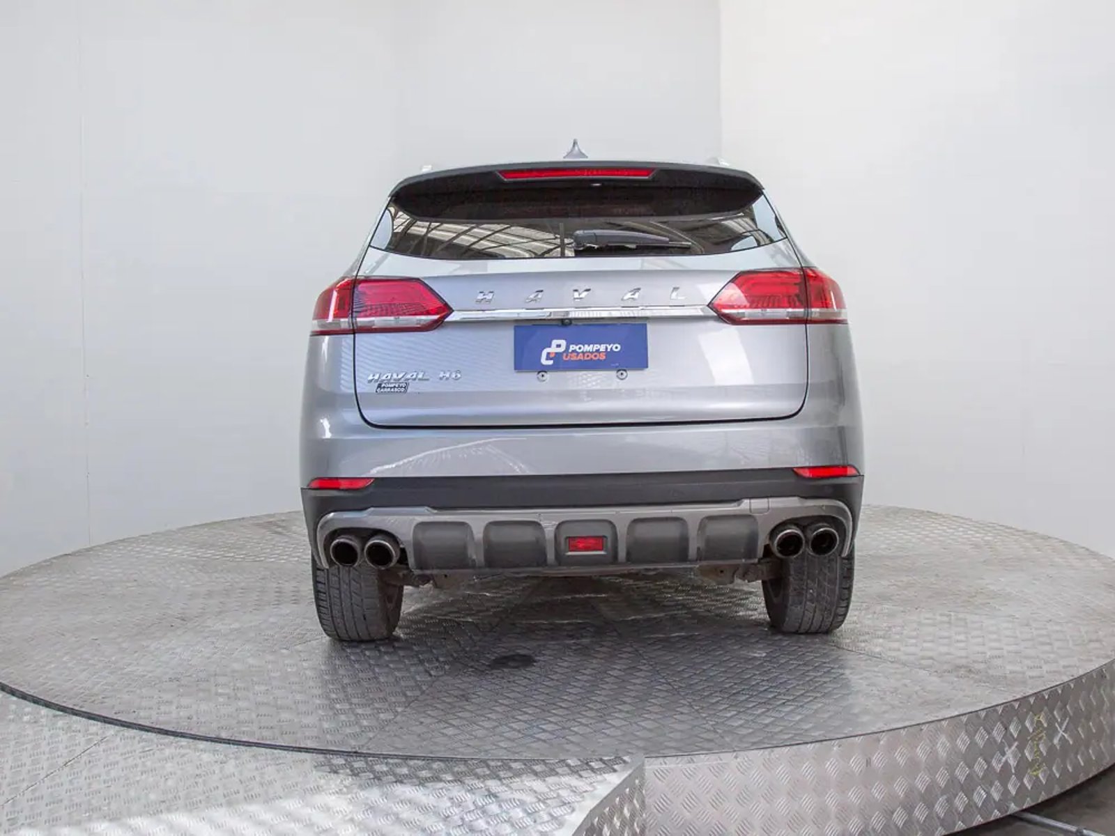 HAVAL H6 2021 - Imagen 7 de 17