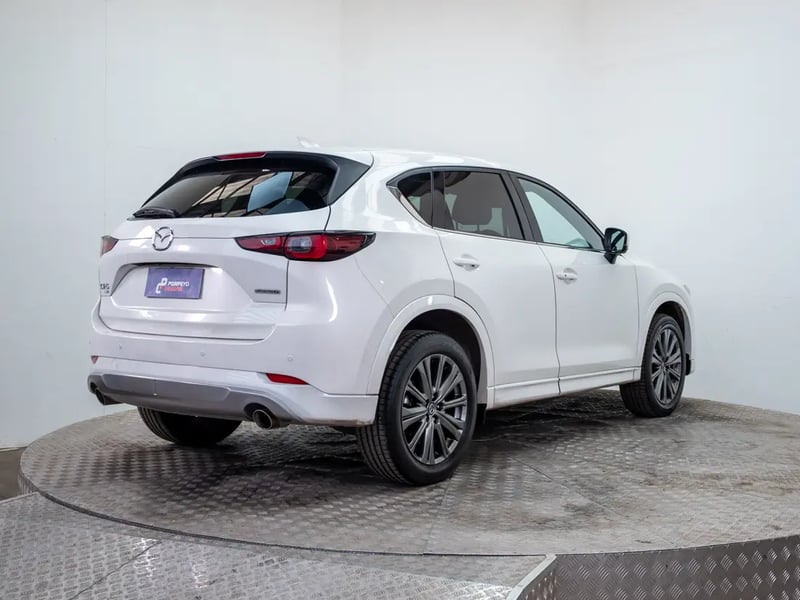 Mazda CX-5 2025 - Imagen 7 de 20