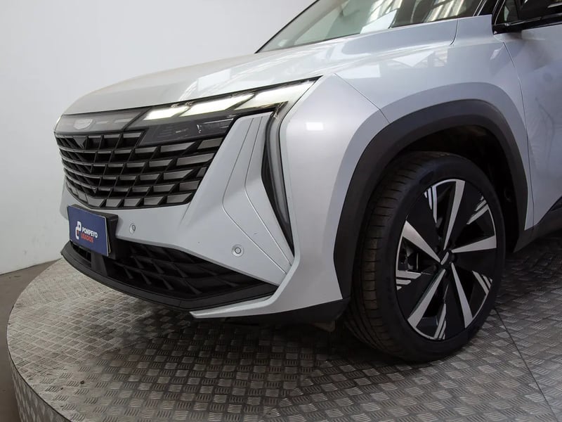 Geely STARRAY 2025 - Imagen 20 de 20