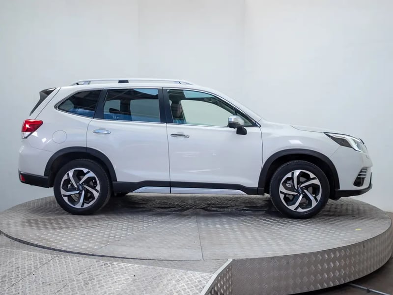 Subaru FORESTER 2025 - Imagen 8 de 20