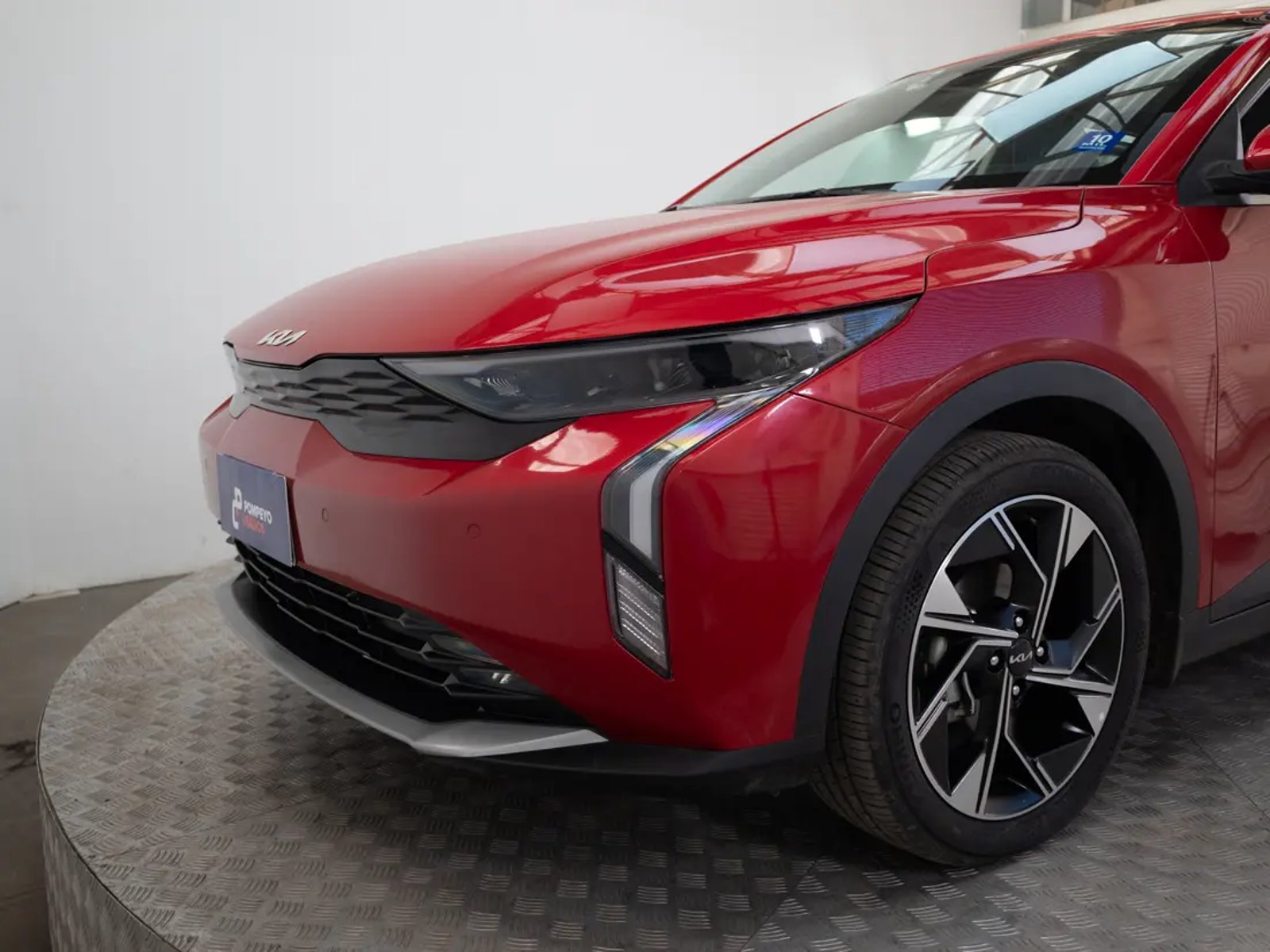 Kia K3 Cross 2025 - Imagen 19 de 20