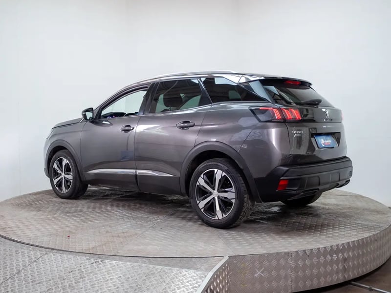 Peugeot 3008 2022 - Imagen 5 de 20