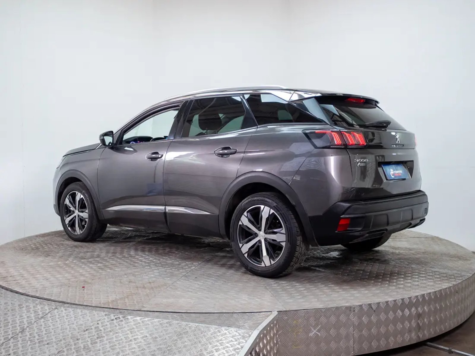 Peugeot 3008 2022 - Foto 5 de 20