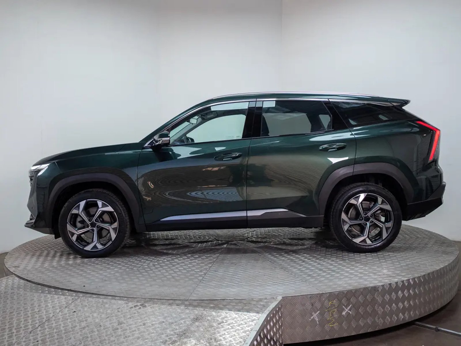 Geely STARRAY 2025 - Foto 4 de 20