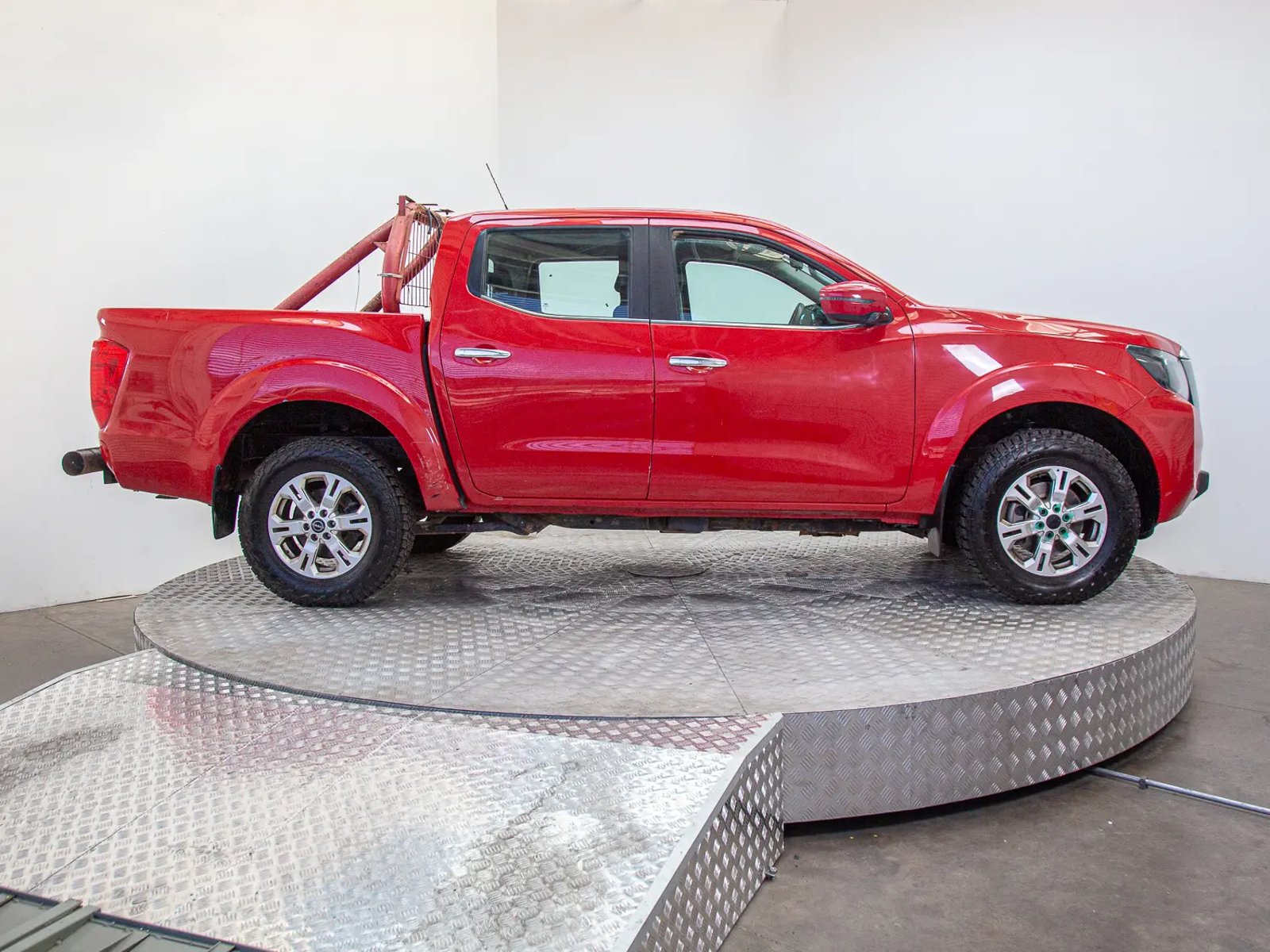 Nissan NAVARA 2024 - Imagen 8 de 15