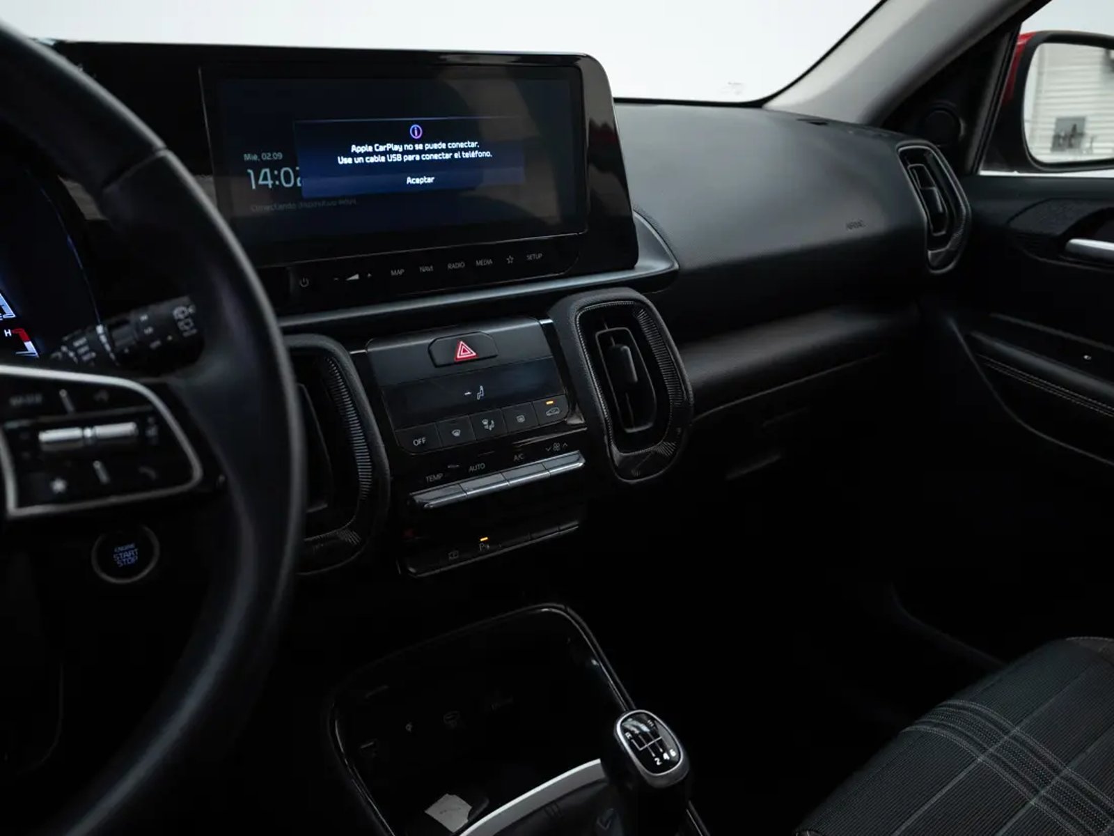 Kia SONET 2025 - Imagen 12 de 20