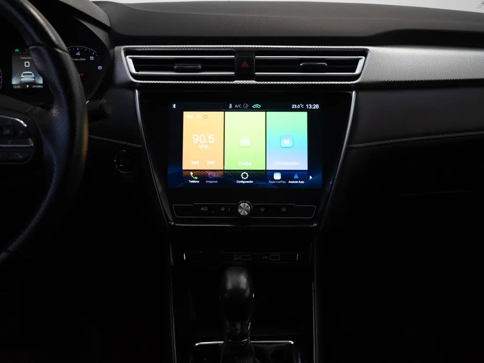 MG MG 5 2023 - Imagen 16 de 20
