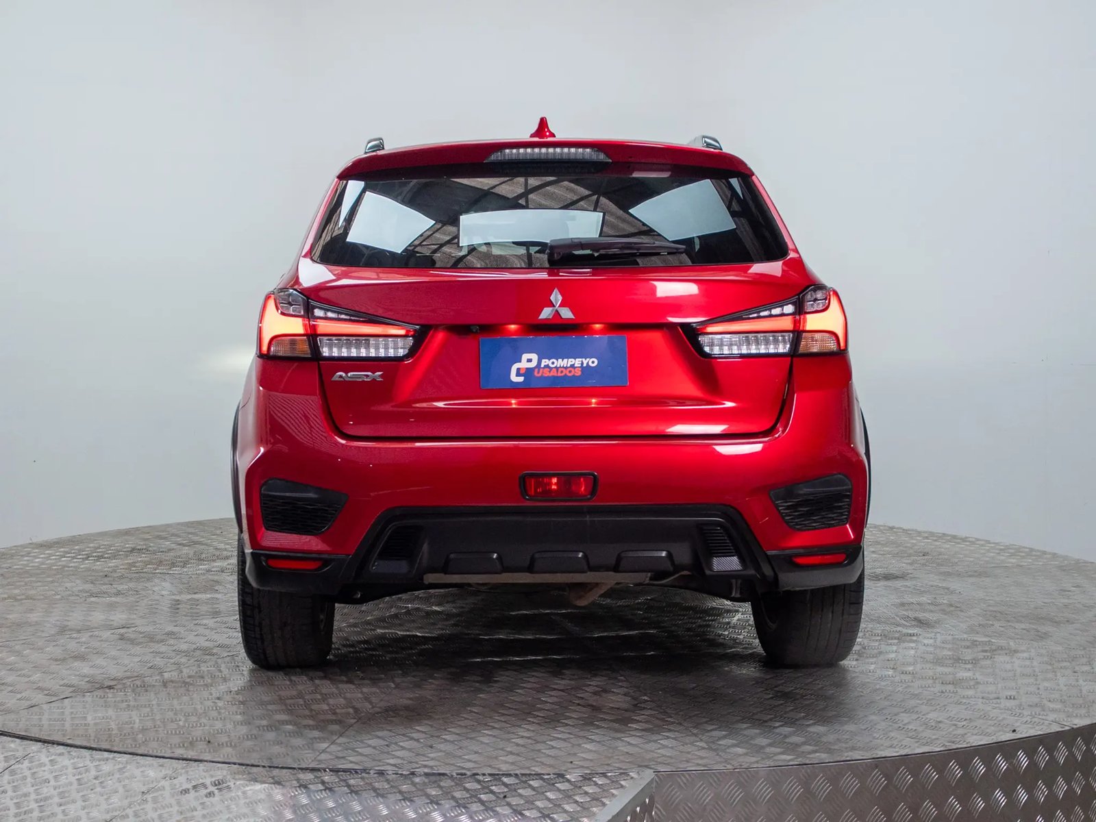 MITSUBISHI ASX 2022 - Imagen 8 de 18