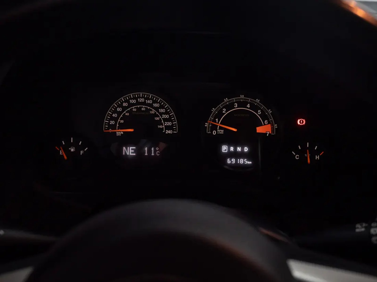 Jeep PATRIOT 2016 - Imagen 13 de 18