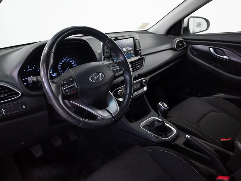 Hyundai I-30 2018 - Imagen 11 de 18