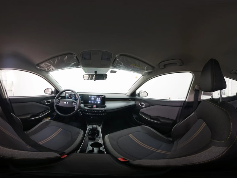 Kia K3 Cross 2025 - Imagen 20 de 20