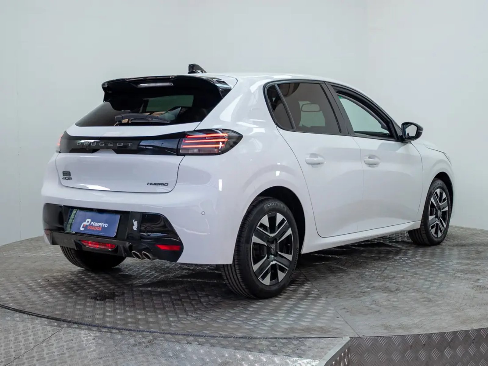 PEUGEOT 208 2026 - Imagen 5 de 18
