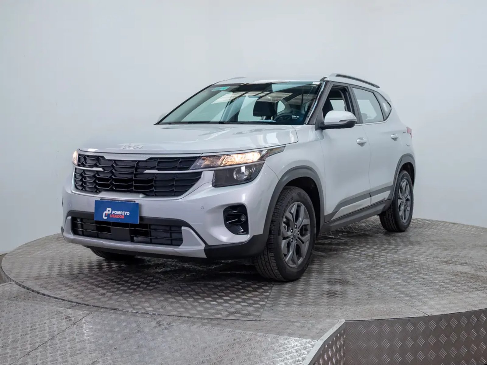 Kia SONET 2026 - Foto 3 de 20