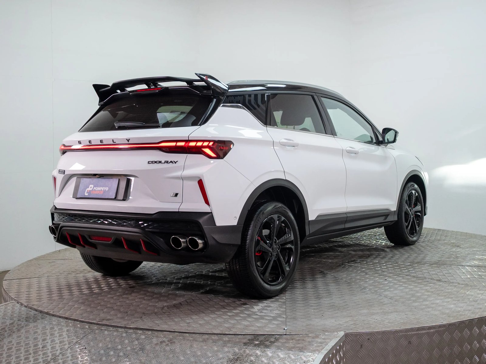 Geely COOLRAY 2025 - Imagen 10 de 20