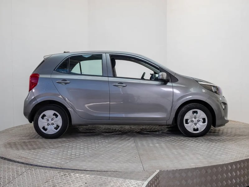 Kia MORNING 2021 - Imagen 8 de 19