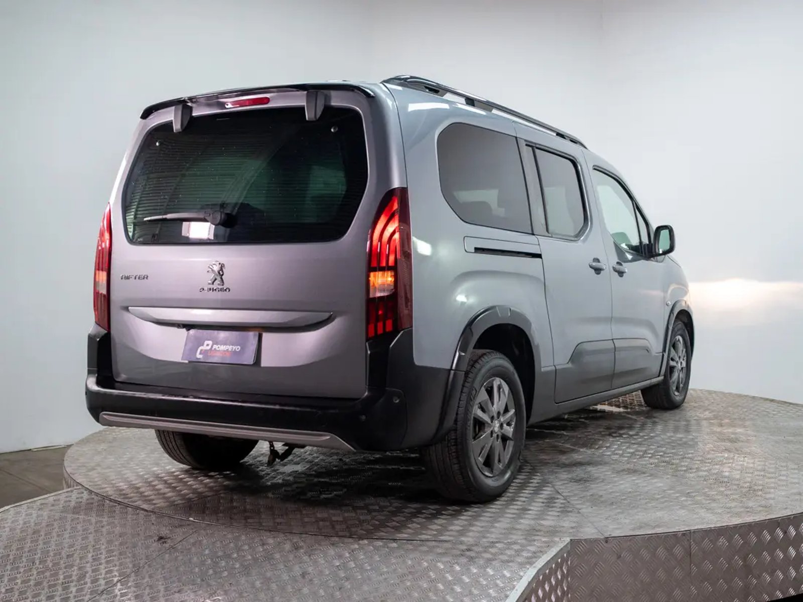 Peugeot RIFTER 2023 - Imagen 6 de 19