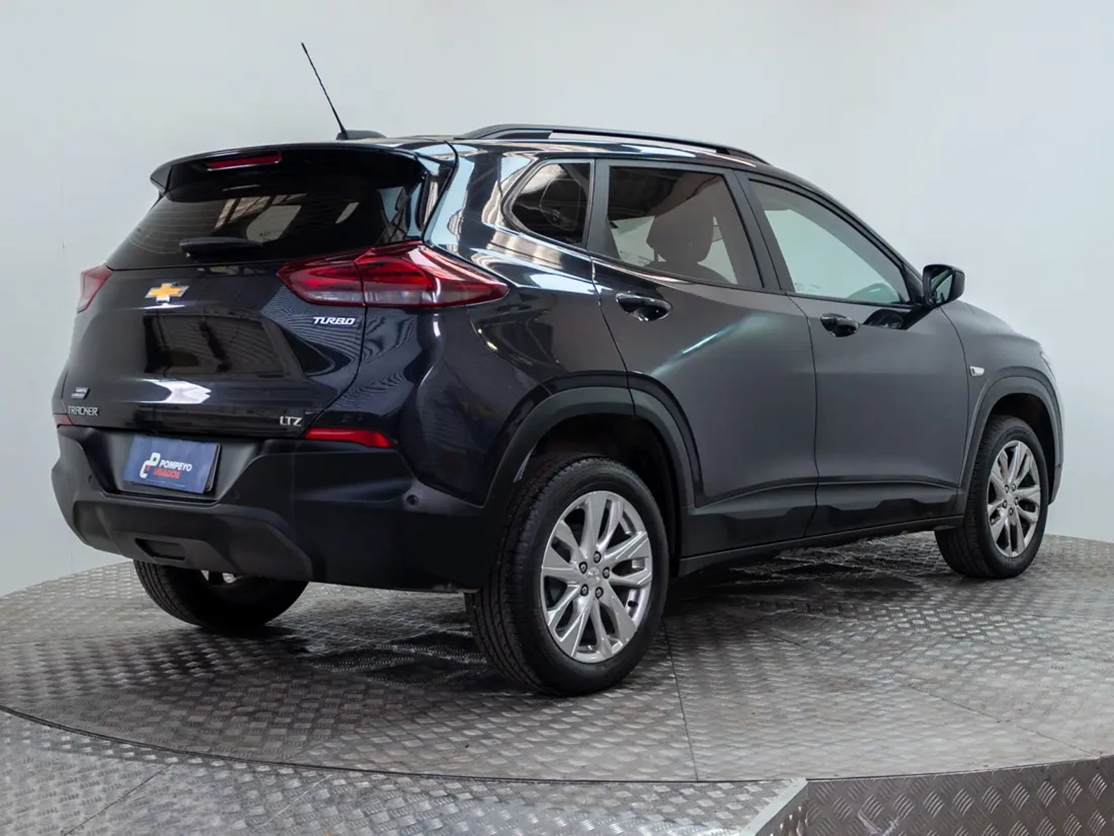 CHEVROLET TRACKER 2025 - Imagen 11 de 18