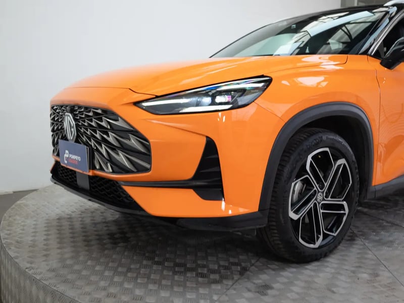 MG ONE 2024 - Imagen 18 de 18