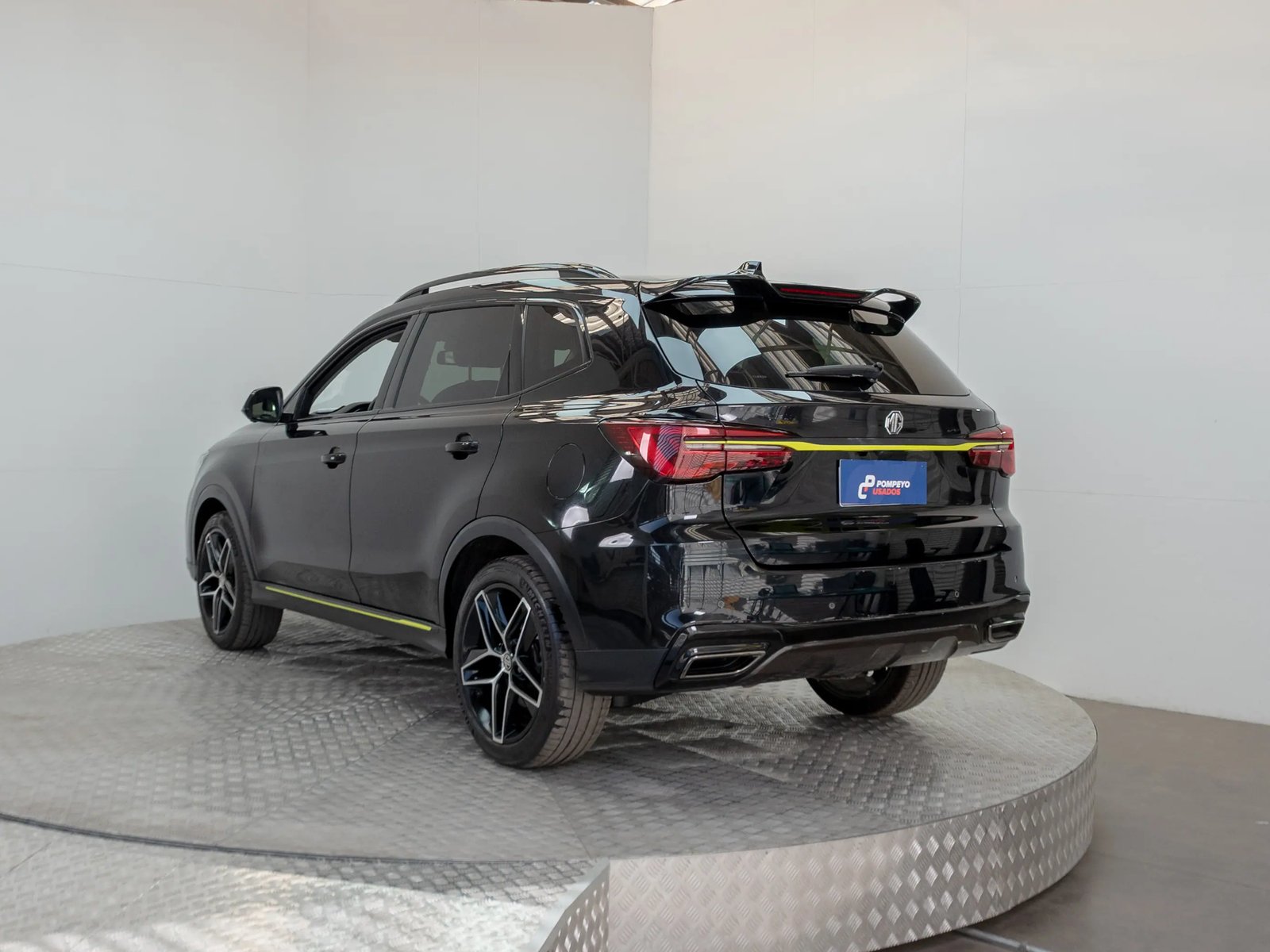 MG RX5 2024 - Imagen 6 de 17