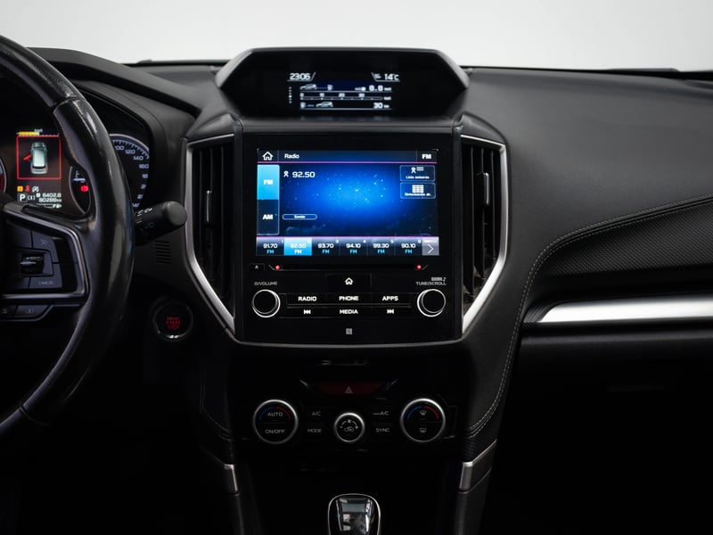 Subaru FORESTER 2020 - Imagen 15 de 19