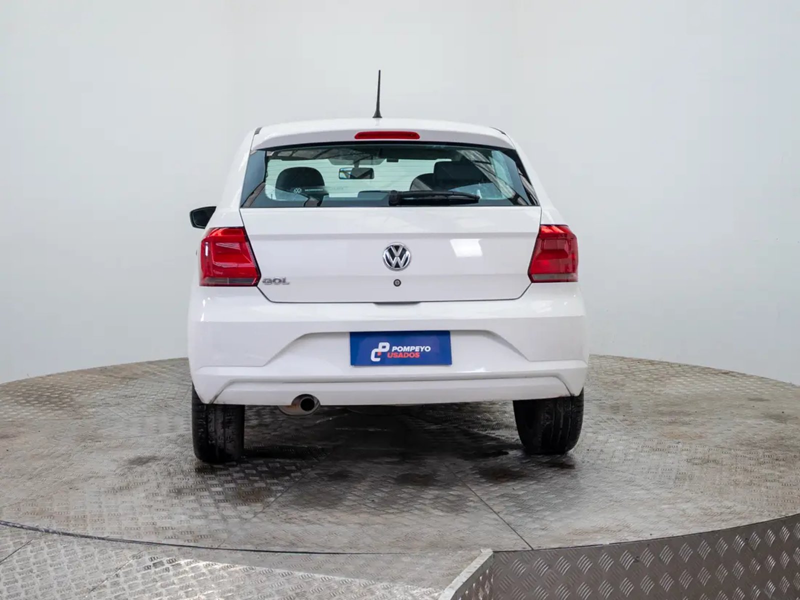 Volkswagen GOL 2022 - Imagen 6 de 19