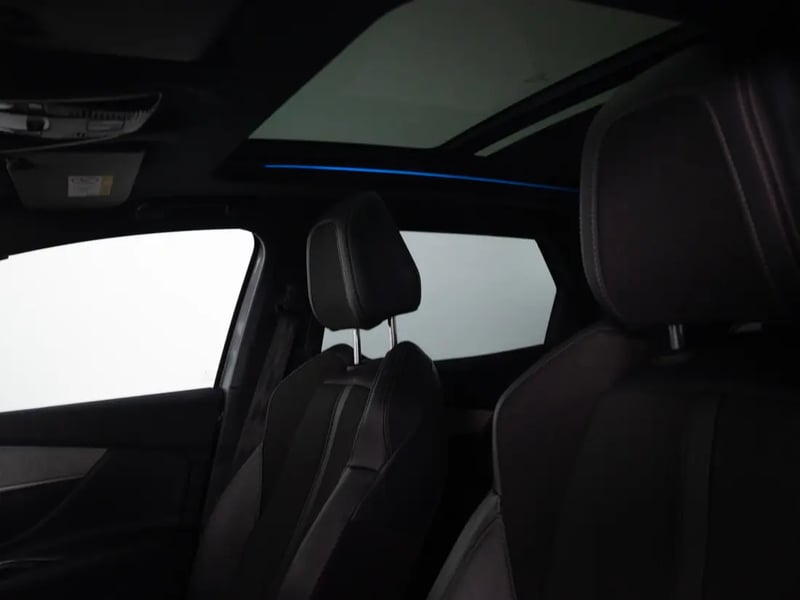 Peugeot 3008 2022 - Imagen 17 de 20
