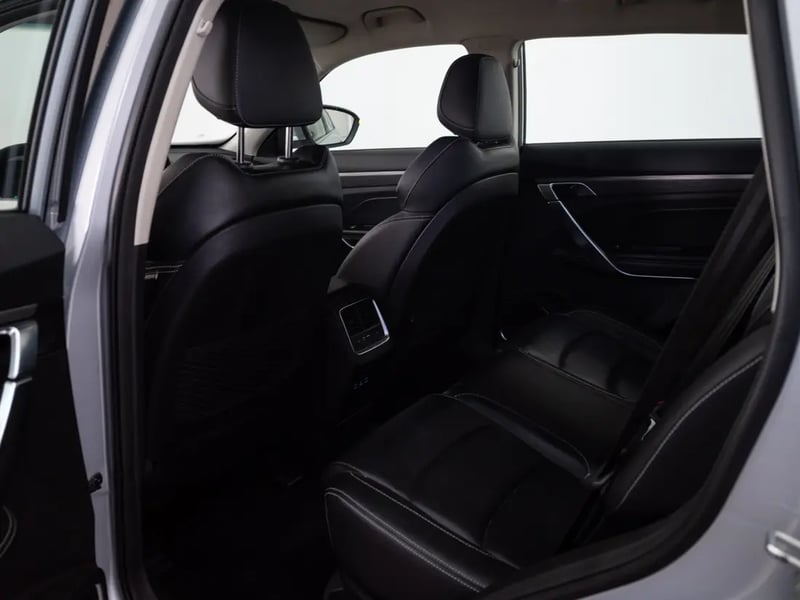 Geely AZKARRA 2023 - Imagen 14 de 20