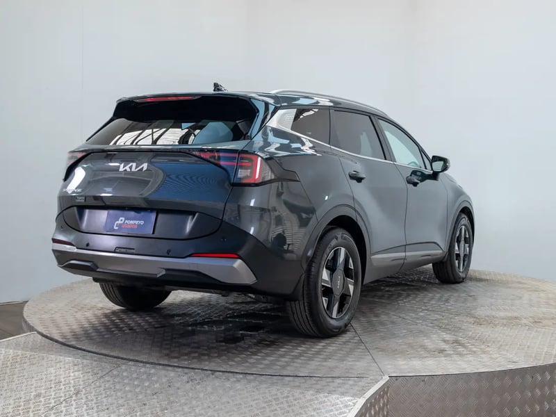 Kia SPORTAGE 2026 - Imagen 7 de 20