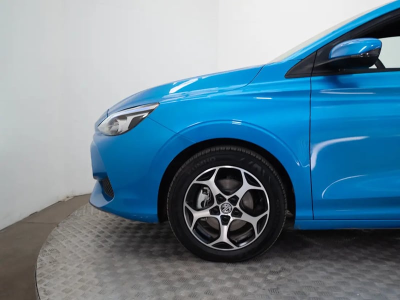 MG NEW 3 2026 - Imagen 16 de 16