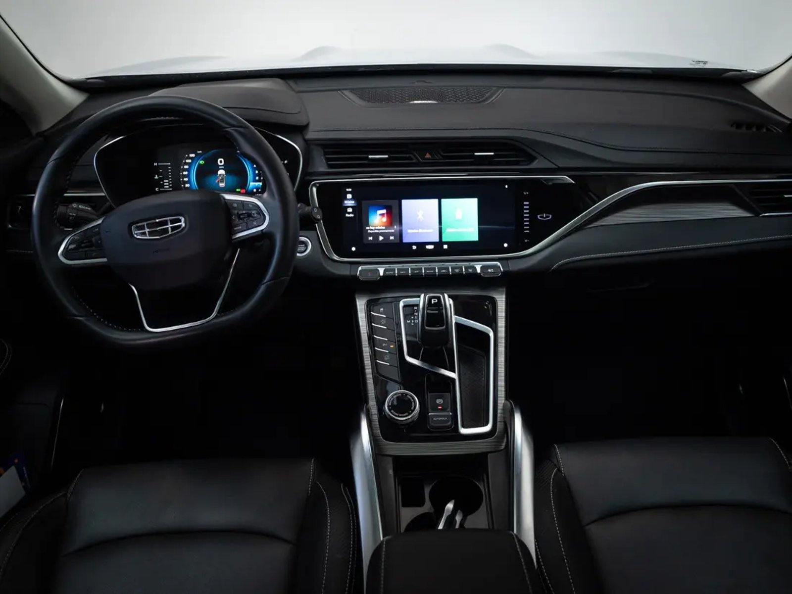 Geely AZKARRA 2024 - Imagen 19 de 20