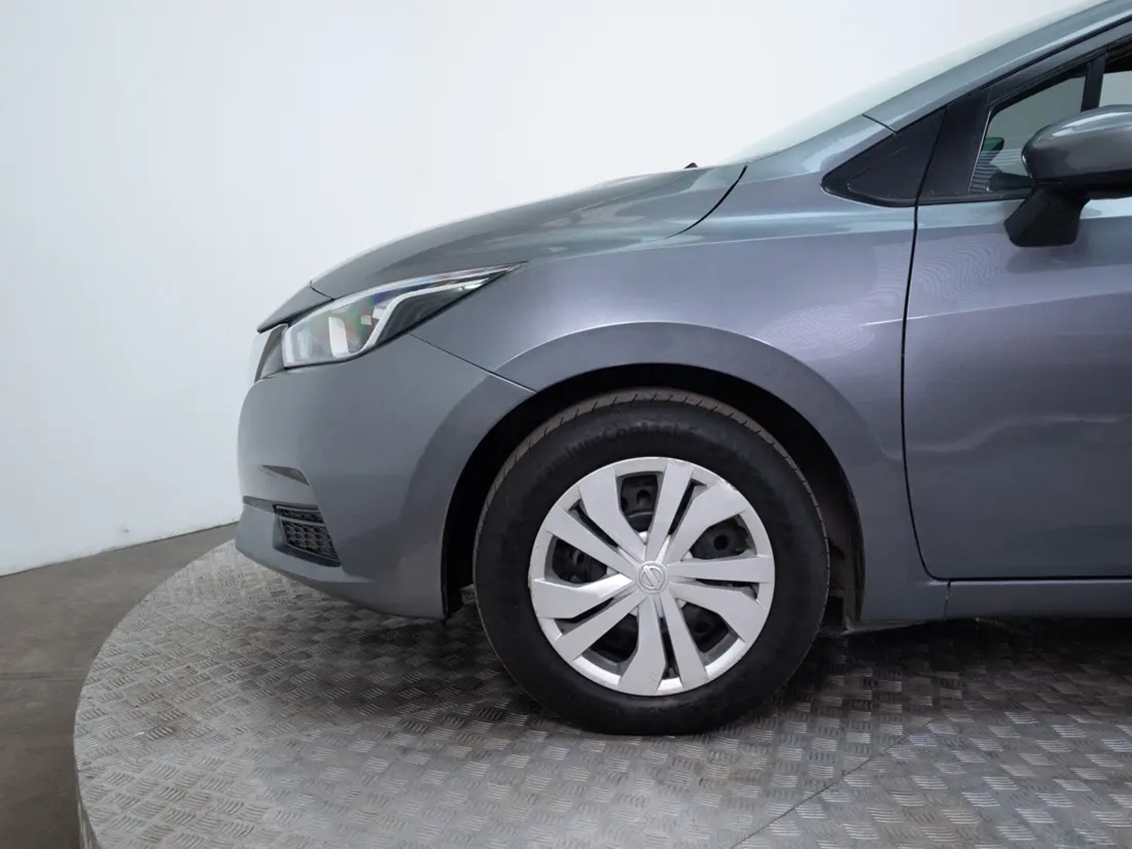 Nissan VERSA 2021 - Imagen 19 de 20